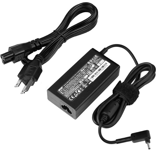 Acer Aspire 5 A515-45 A515-45G Charger 65W Power AC Adapter 3.0mm*1.1mm Acer Aspire 5 A515-45 A515-45G Charger 65W Power AC Adapter 3.0mm*1.1mm