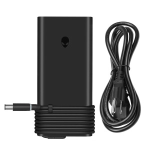 New GaN 330W Charger for Dell P121F P121F001 P121F002 Power Adapter