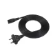 2-Prong US Power Cord Cable