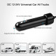 65W USB-C DC Travel Adapter car Charger for Dell Laptops 65W USB-C DC Travel Adapter car Charger for Dell Laptops
