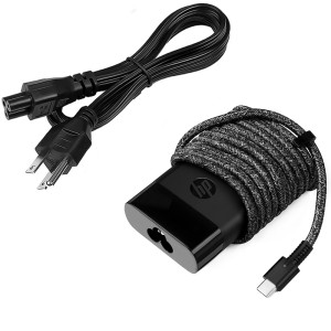 65W HP ZBook Firefly 16 6B8E6EA#ABU Power AC Adapter USB-C Charger 65W HP ZBook Firefly 16 6B8E6EA#ABU Power AC Adapter USB-C Charger