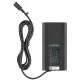90W USB-C AC Power Adapter for Dell XPS 9520 Charger+Cord 90W USB-C AC Power Adapter for Dell XPS 9520 Charger+Cord