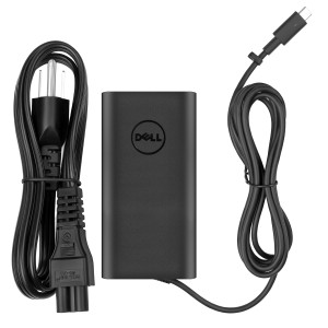 90W USB-C AC Power Adapter for dell xps 12 9250 Charger+Cord
