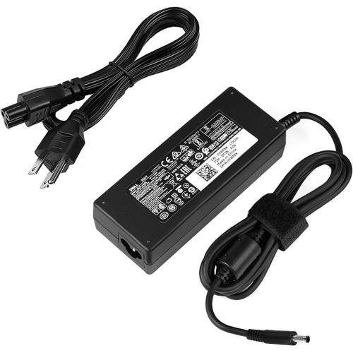 90W Charger for Dell W17B Type W17B001 W17B002 W17B003 Power Supply+Cord