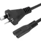 2-Prong US Power Cord Cable