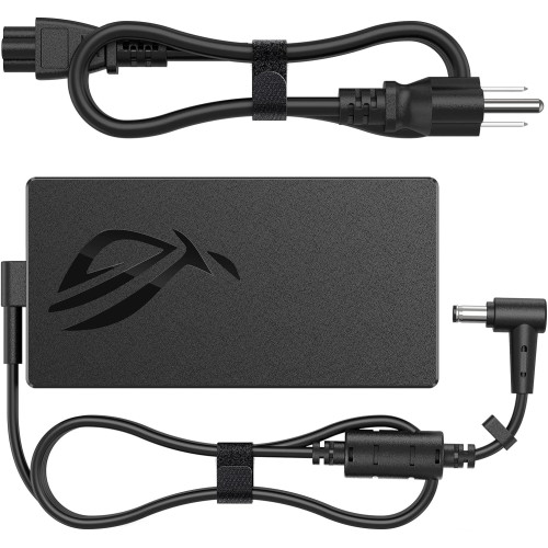 2021 Asus TUF Gaming A15 FA506 AC Adapter 180W Charger 6.0phi