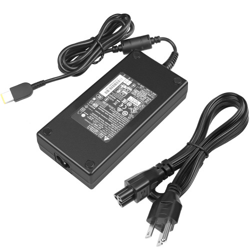 180W Charger for Wacom Cintiq Pro 24 DTK-2420 AC Adapter +Cord