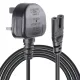 2-Prong US Power Cord Cable